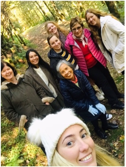 Light the Night and Ladies Retreat 2021