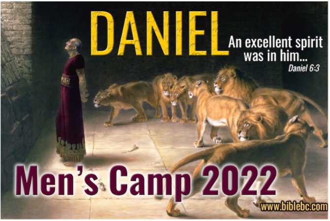 Men's Camp 2022
