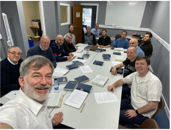 Missions Conference in Athlone