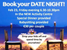 Couple's Special Date-Night Dinner