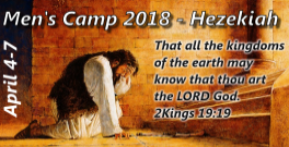 Men's Camp in Durrow