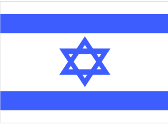 Flag of Israel
