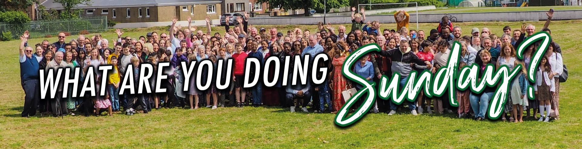 Bible Baptist Church Ballincollig congregation